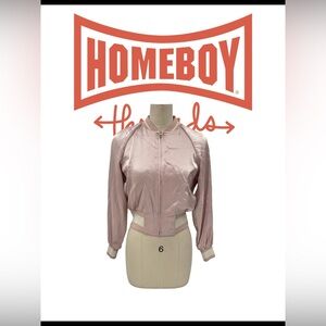 Little Moon Women's Pink Jacket